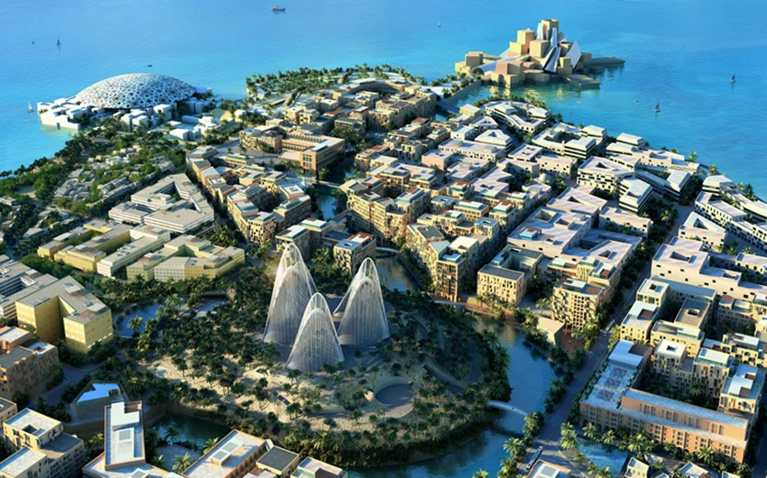 Les meilleurs endroits touristiques à Abu Dhabi