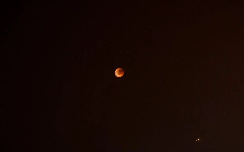The Moroccan Science Initiative: Pictures of the July 27 eclipse in Moroccan cities