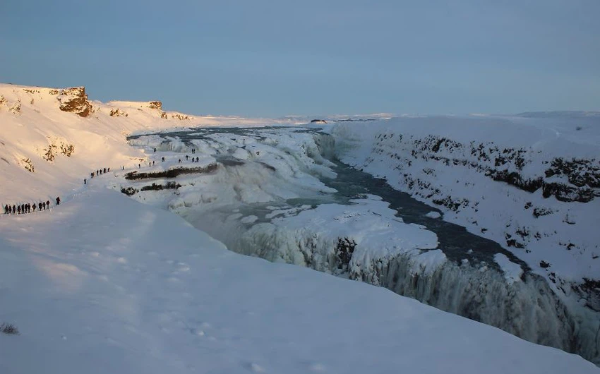 Des scènes d&#39;Islande vous feront penser à la visiter bientôt