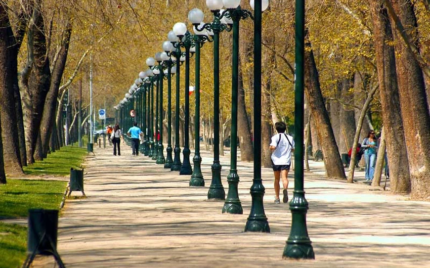 Places to visit in Santiago, the capital of Chile