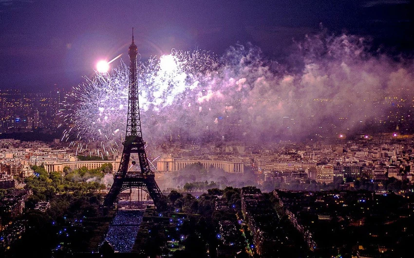 5 وجهات للاحتفال بدخول السنة الجديدة في أوروبا
