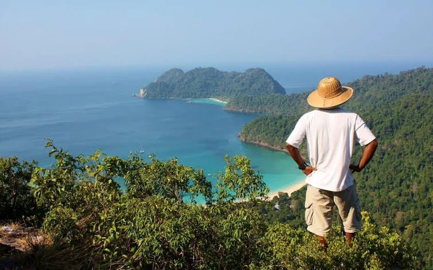 Les plus belles îles d&#39;Asie du Sud-Est.