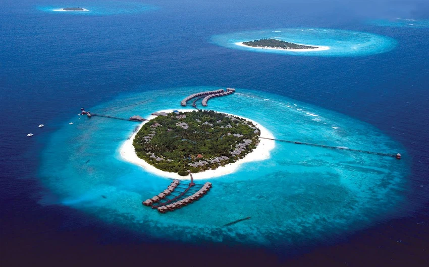 هذه هي أكثر الأماكن السياحية جذباً في جزر المالديف