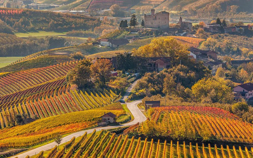 In pictures: 20 amazing European destinations this fall