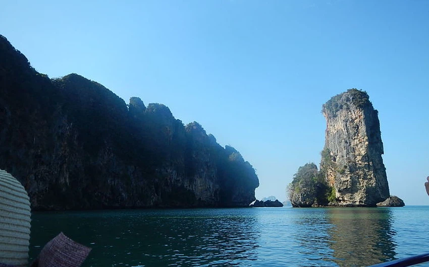 In Pictures: From Krabi to the Thai Phi Phi Islands