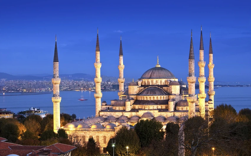 قائمة بأشهر وأجمل المباني العثمانية في تركيا