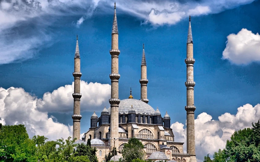 قائمة بأشهر وأجمل المباني العثمانية في تركيا