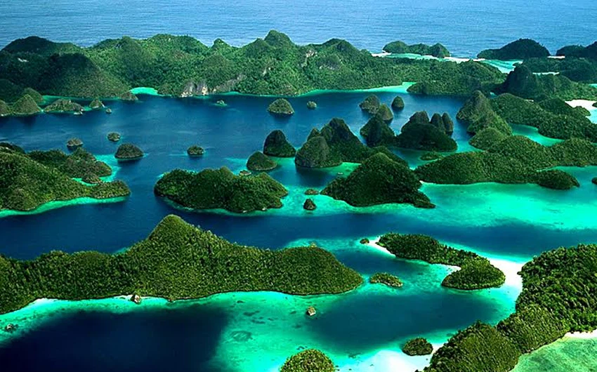 أفضل 7 جزر يمكنك زيارتها بإندونيسيا