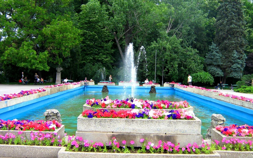 The best tourist places in Bucharest, Romania