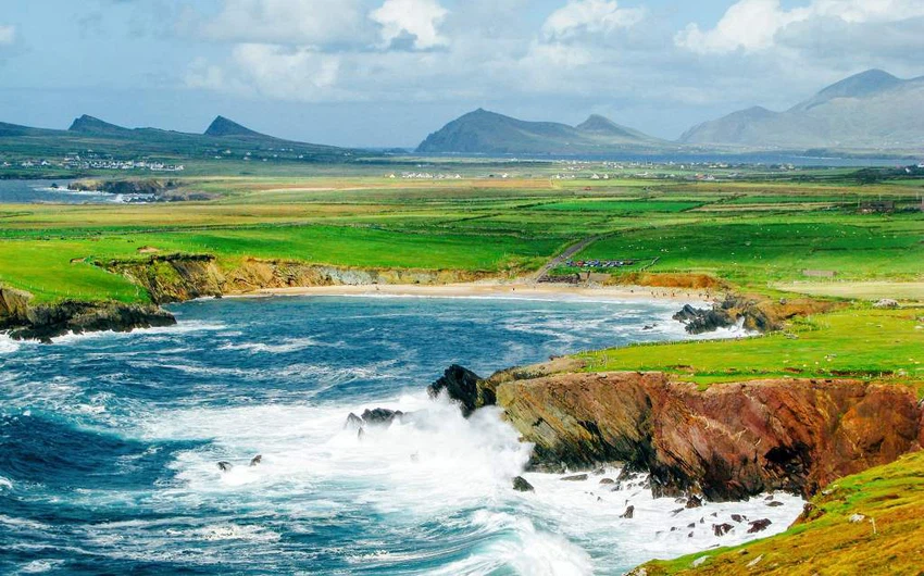 5 charmantes villes touristiques à visiter en Irlande