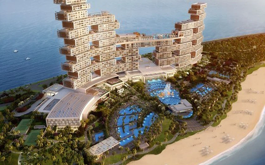 Royal Atlantis Residences.. the next luxury icon in Dubai