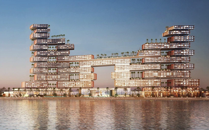 Royal Atlantis Residences... la prochaine icône du luxe à Dubaï