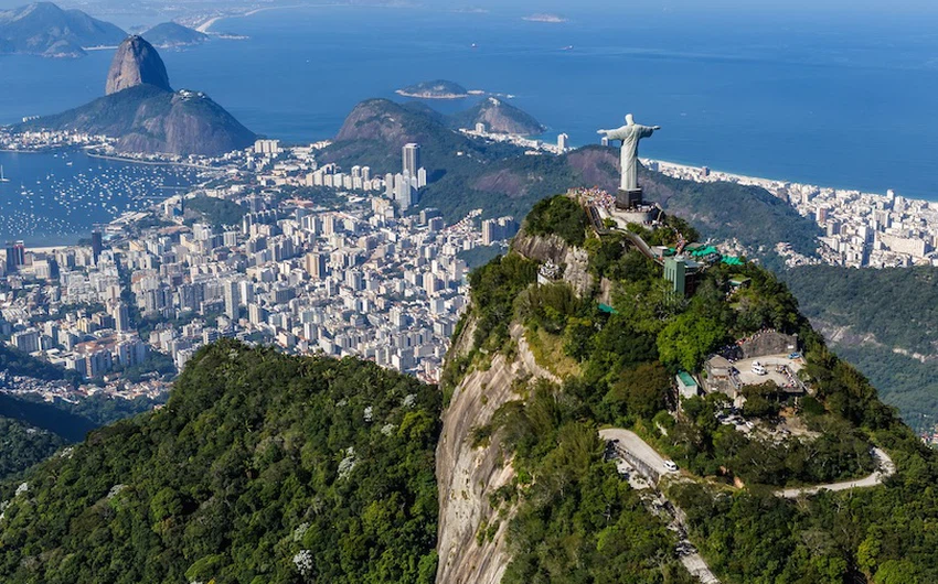 أفضل 10 معالم سياحية في ريو دي جانيرو