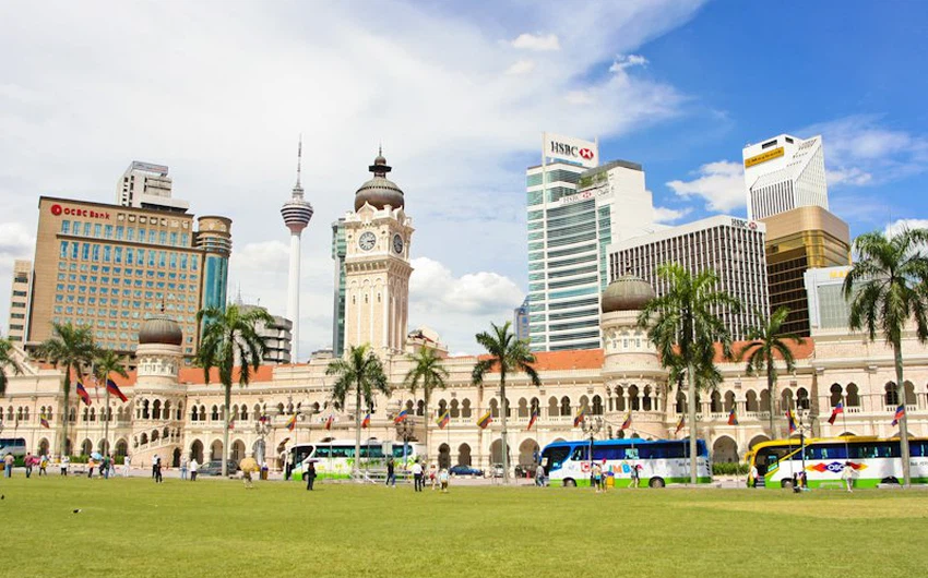 Que faites-vous en 24 heures lorsque vous visitez Kuala Lumpur ?