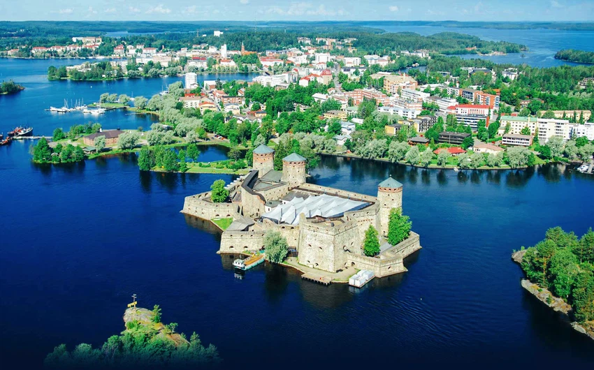 أفضل 10 مدن سياحية يمكنك زيارتها في فنلندا