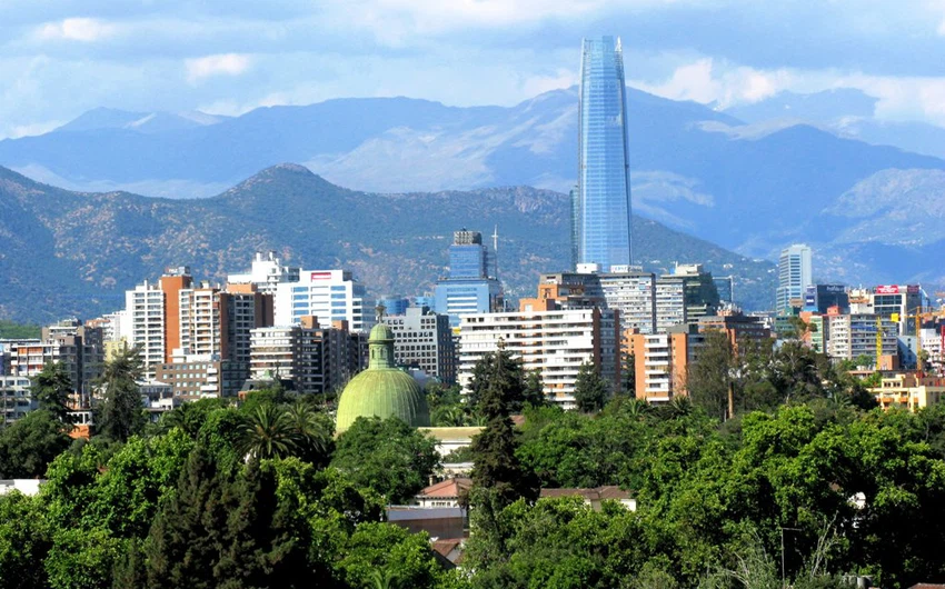 أماكن ينبغي زيارتها في سانتياغو عاصمة التشيلي