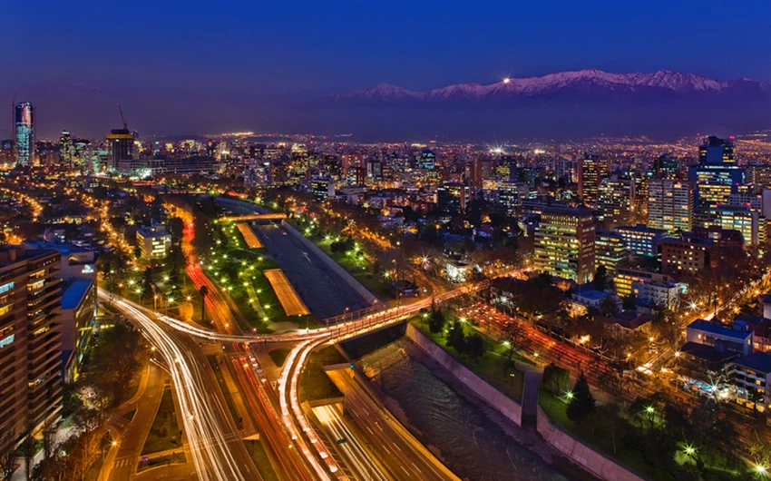 Lieux à visiter à Santiago, la capitale du Chili