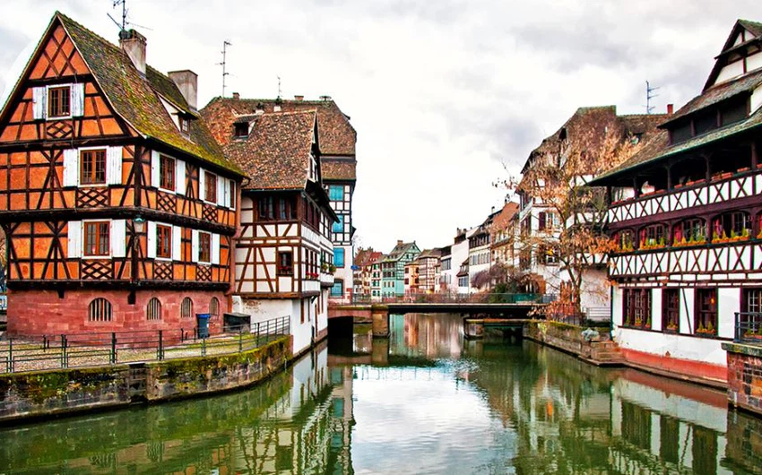 Learn about the most beautiful tourist cities in France