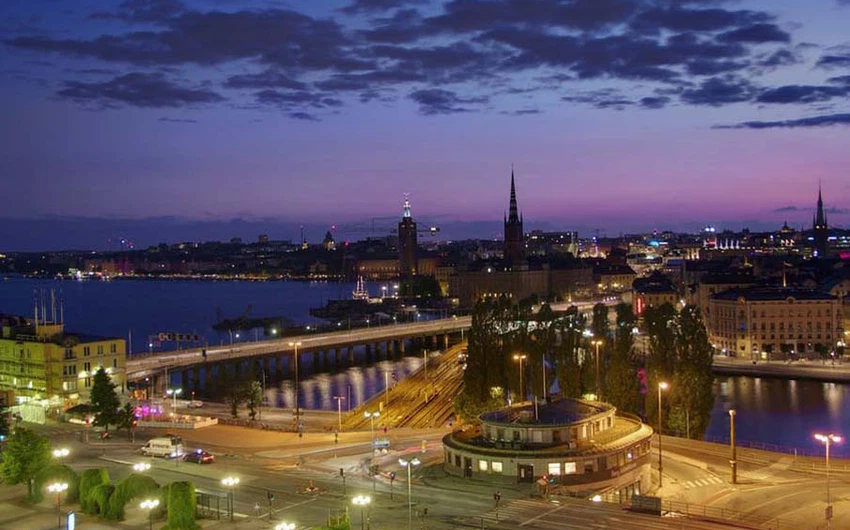 صورة رائعة من السويد.. هل ترغبون بزيارتها هذا الصيف؟