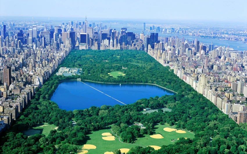 Top des destinations touristiques « naturelles » de l&#39;État de New York