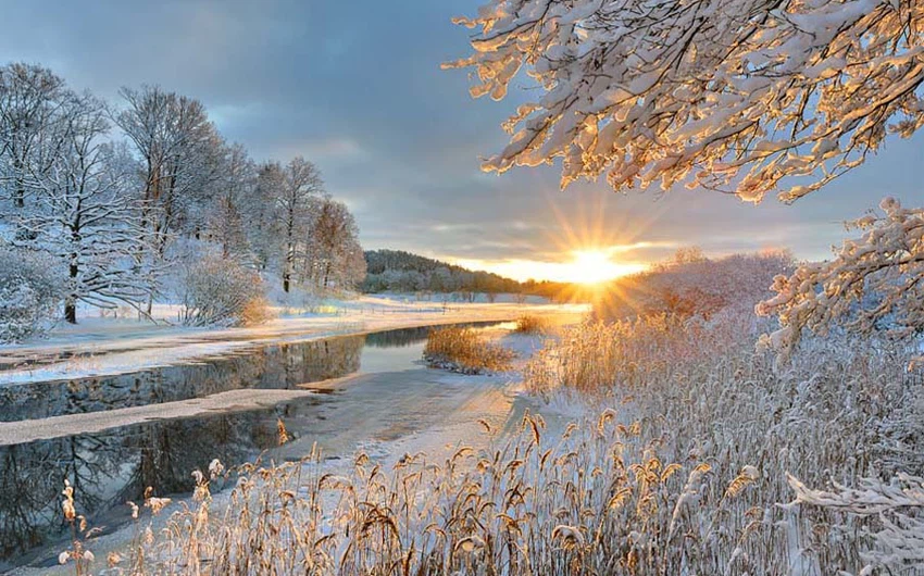 Une magnifique photo de Suède.. Voulez-vous la visiter cet été ?