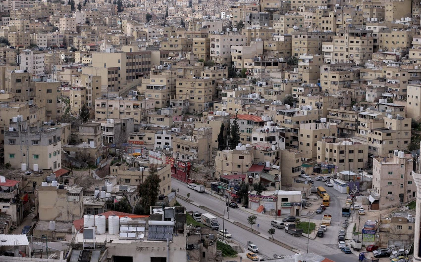 صور توثق اليوم الأول لحظر التجول في الأردن تحديدًا في العاصمة عمان |21 آذار 2020