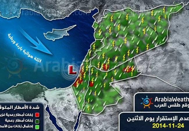 تولا - شمال لبنان