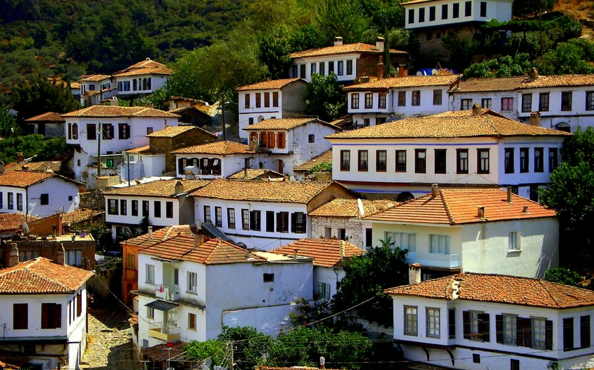 6 villes et villages touristiques célèbres de Türkiye