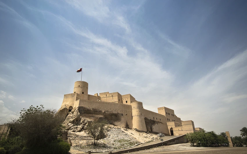أشهر الوجهات السياحية في سلطنة عمان