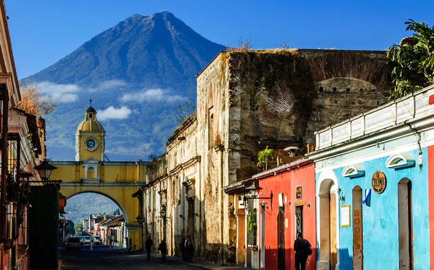 صور رائعة من غواتيمالا.. أرض تناديك لزيارتها