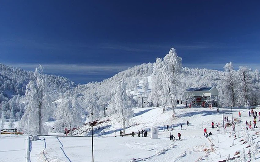 The best tourist destinations to Türkiye in winter