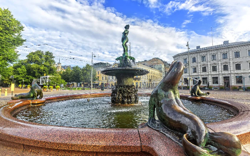 A photo tour of the best places to visit in Helsinki