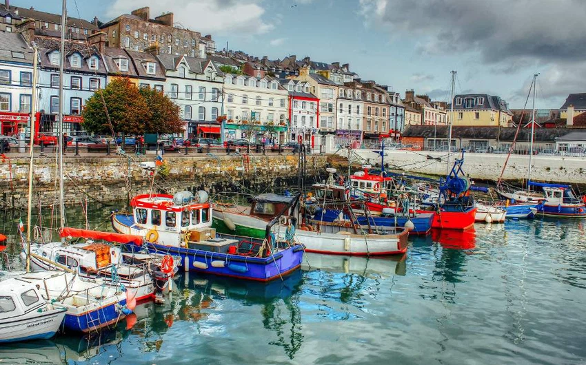 5 charming tourist towns to visit in Ireland