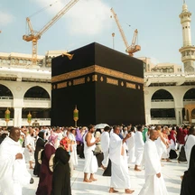 Quelle est la relation entre la détermination de la direction de la Qibla et la perpendiculaire du soleil par rapport à la Sainte Kaaba ?