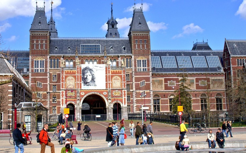 متحف امستردام