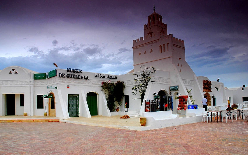 السياحة بجزيرة جربة التونسية في صور 