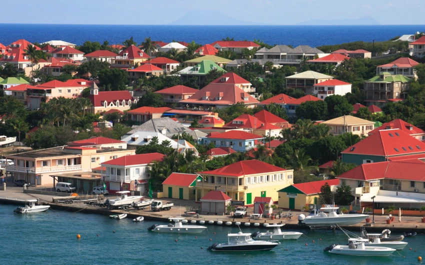 In pictures.. Learn about the French island `Saint Barthelemy`