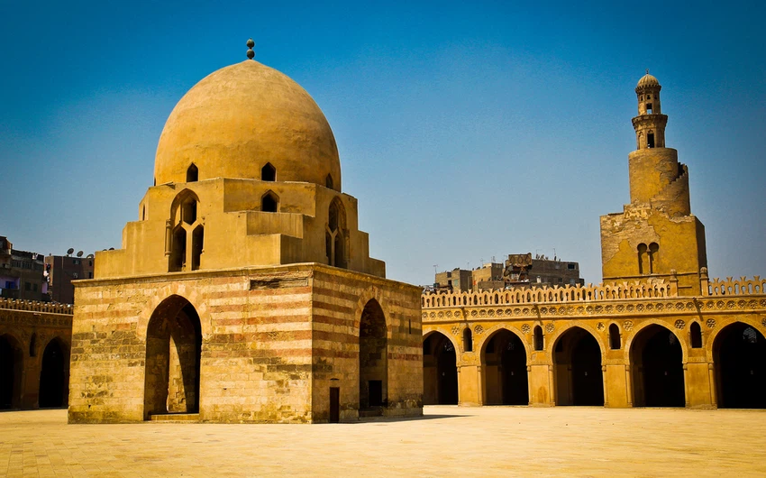 أشهر 10 أماكن سياحية في مصر