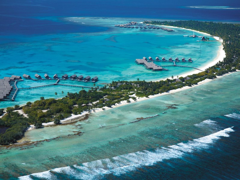 هذه هي أكثر الأماكن السياحية جذبا في جزر المالديف طقس العرب