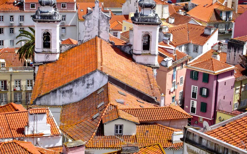 أهم المعالم السياحية في لشبونة