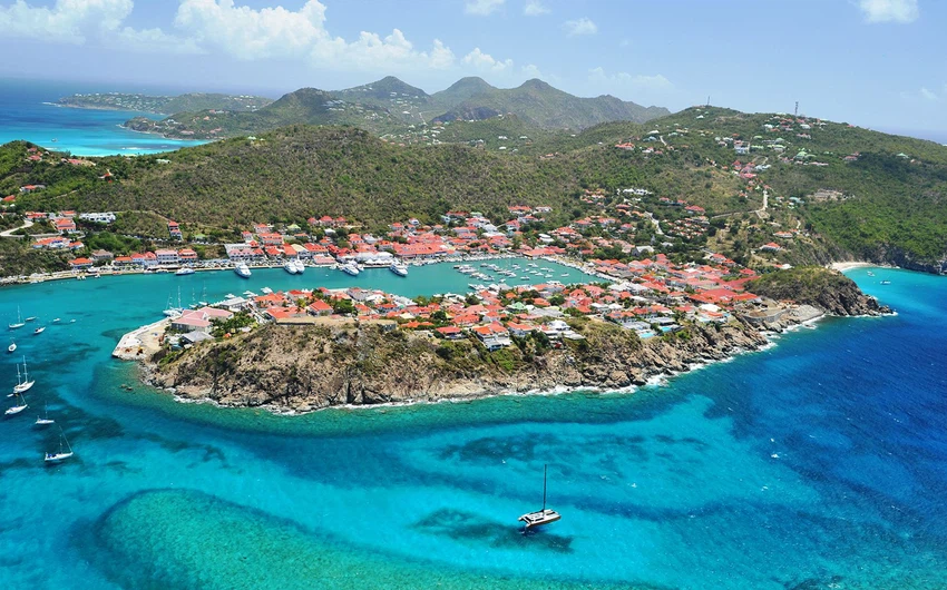 In pictures.. Learn about the French island `Saint Barthelemy`