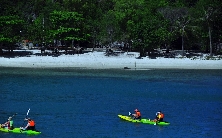 ماذا تعرف عن جزيرة كوه ساموي بتايلاند؟