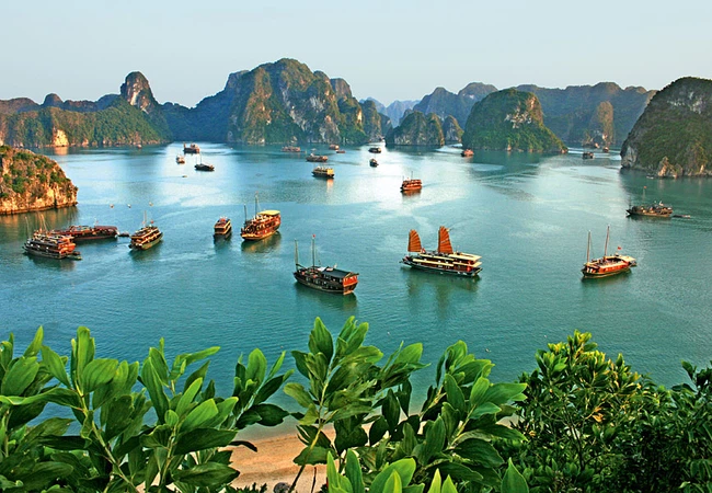 جنوب شرق آسيا.. وجهات سياحية دافئة في شهر يناير