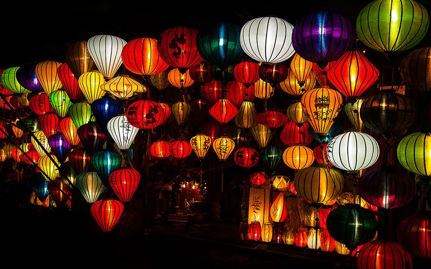 Hoi An.. A city that enchants you in Vietnam, and these are 10 photos