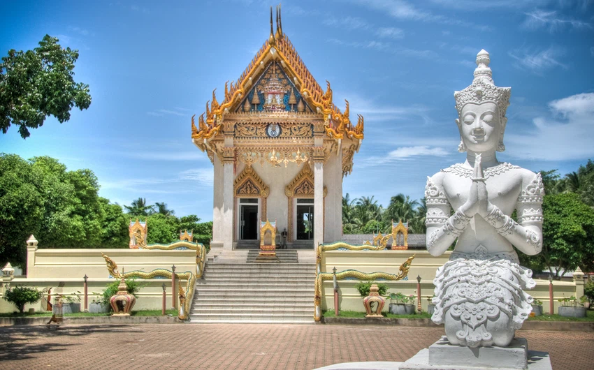 Que savez-vous de Koh Samui, en Thaïlande ?