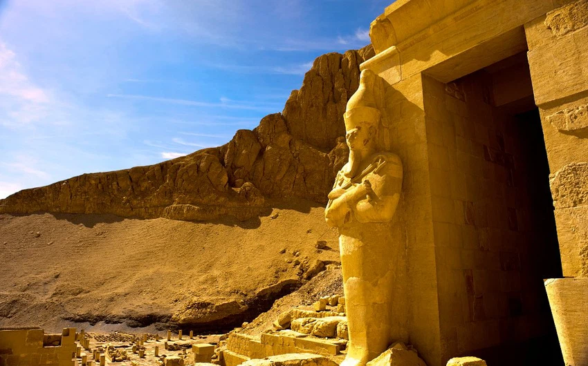 وادي الملوك - مصر
