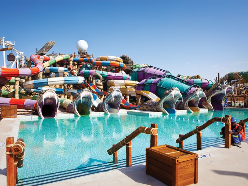 أفضل الأماكن السياحية في أبوظبي طقس العرب