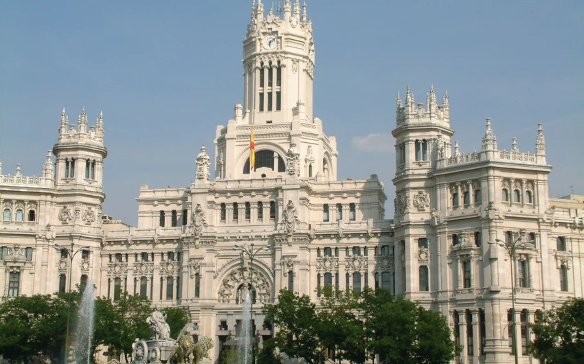 In pictures: Learn about the beauty of the Spanish capital, Madrid!