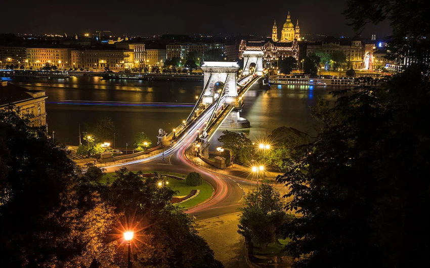 Great pictures of 10 tourist places in Hungary