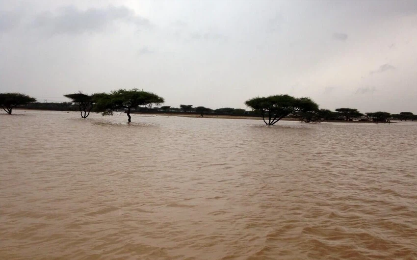 سيول في مناطق واسعة بعد جولة أمطار شديدة